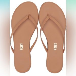 TKEES | Women’s Flip Flops | size W10/41 | Sunbliss Color